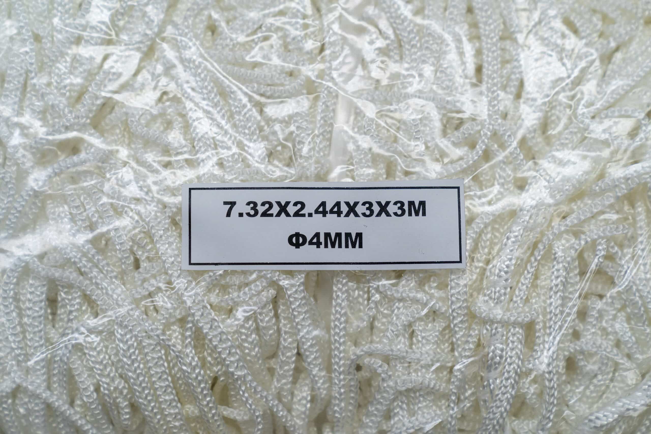 Full Size Hexagonal 'Box' Net - 4mm Ply - Image 2