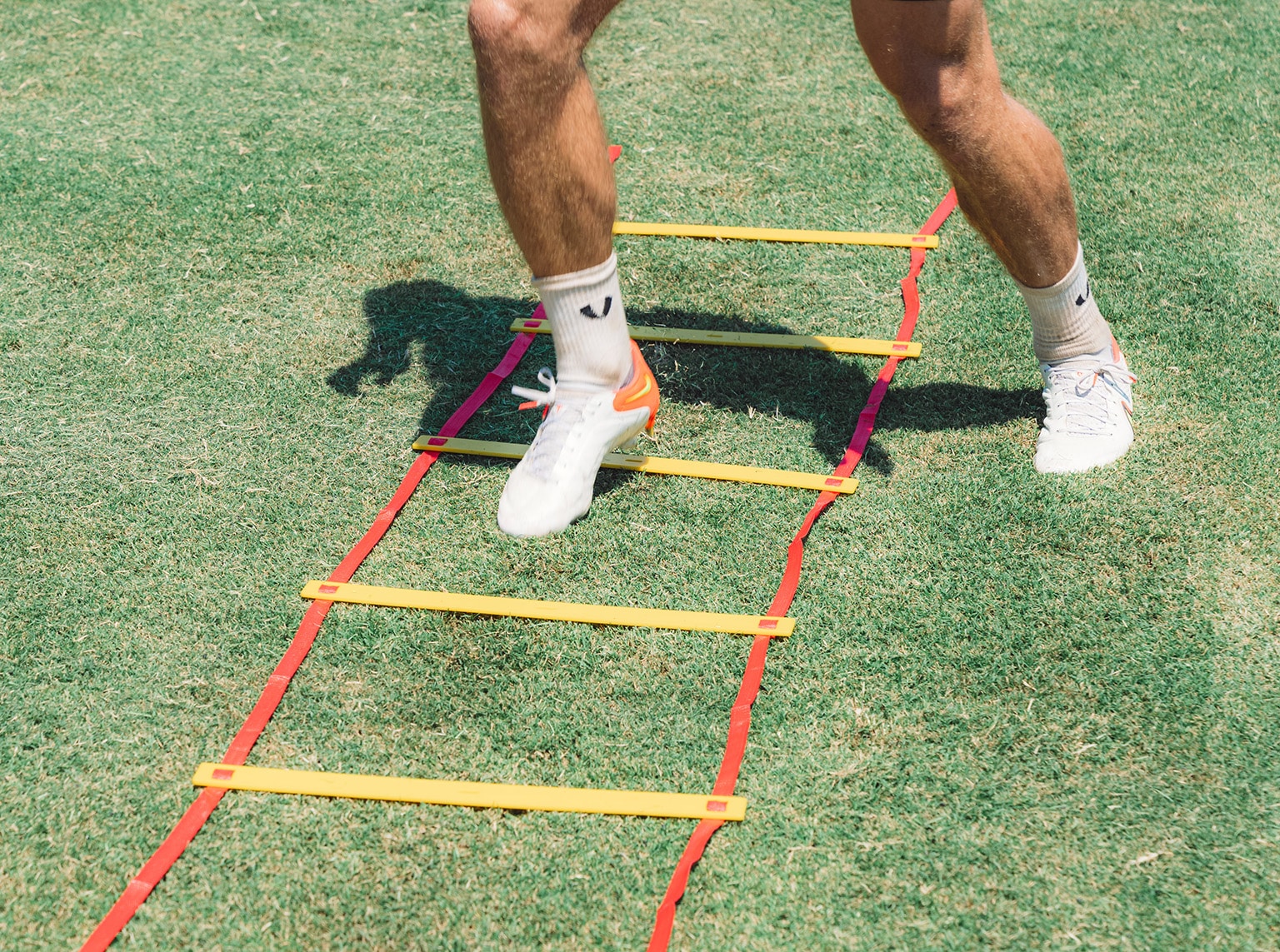 Flat Speed Ladder 6m (12 rung) - Image 3