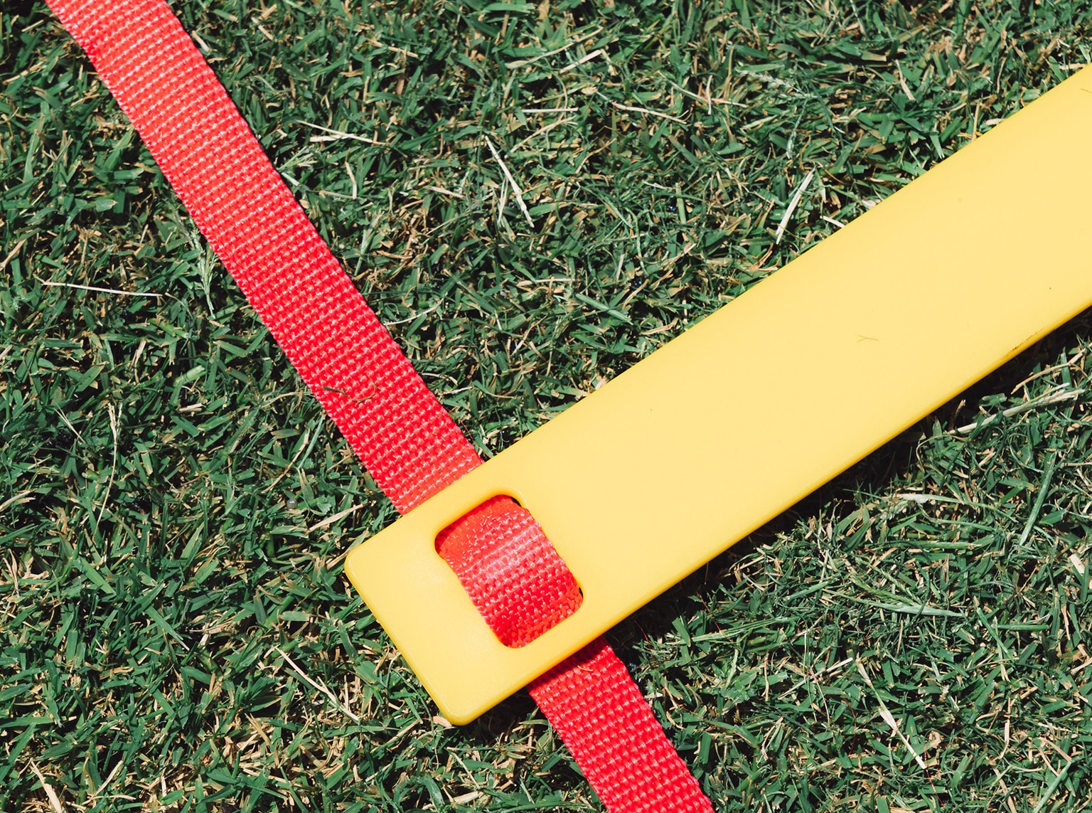 Flat Speed Ladder 6m (12 rung) - Image 4