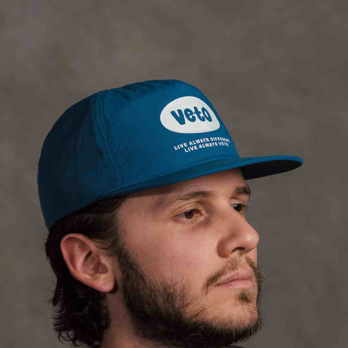 ALWAYS DIFFERENT SURF CAP - ATLANTIC