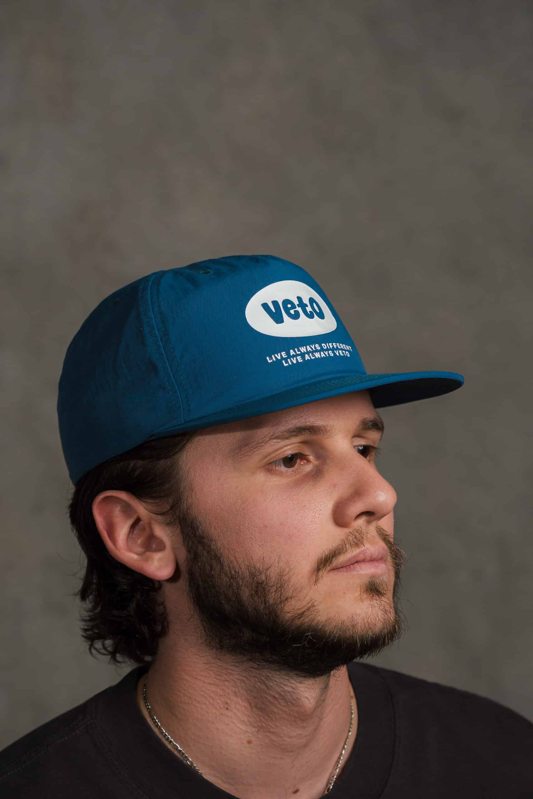 ALWAYS DIFFERENT SURF CAP - ATLANTIC