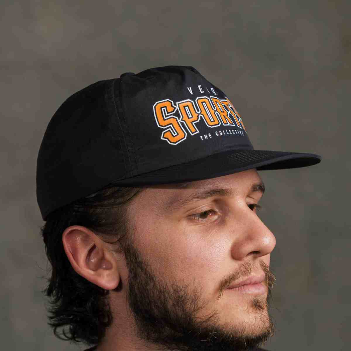 BALL PARK SURF CAP - NAVY