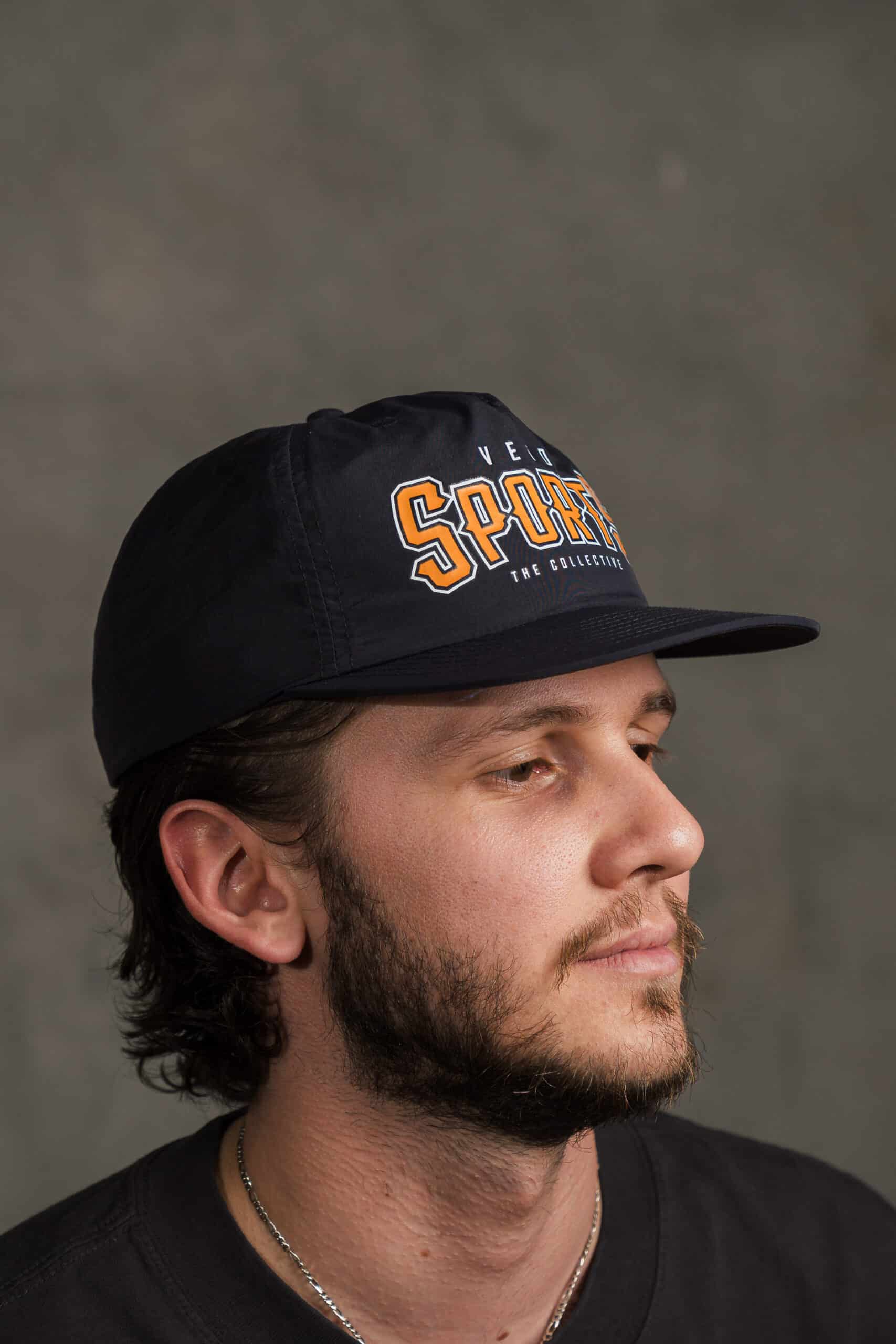 BALL PARK SURF CAP - NAVY