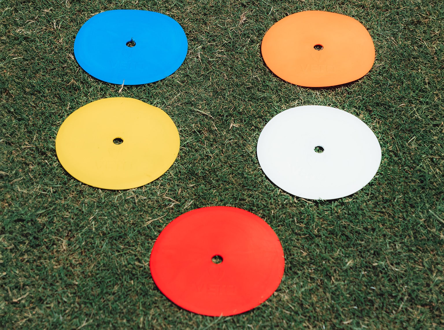 Flat Cones - Set of 10 - Image 4