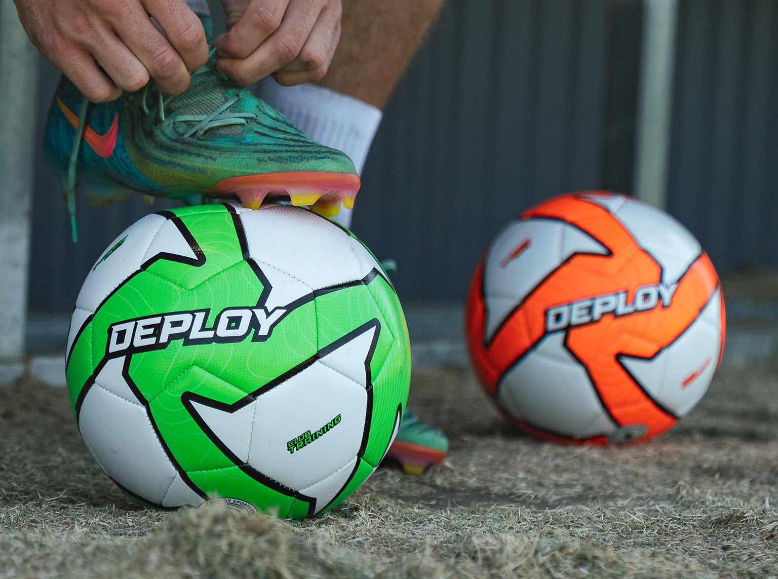 DEPLOY Football - T-Spec IV Size 5 - Image 4