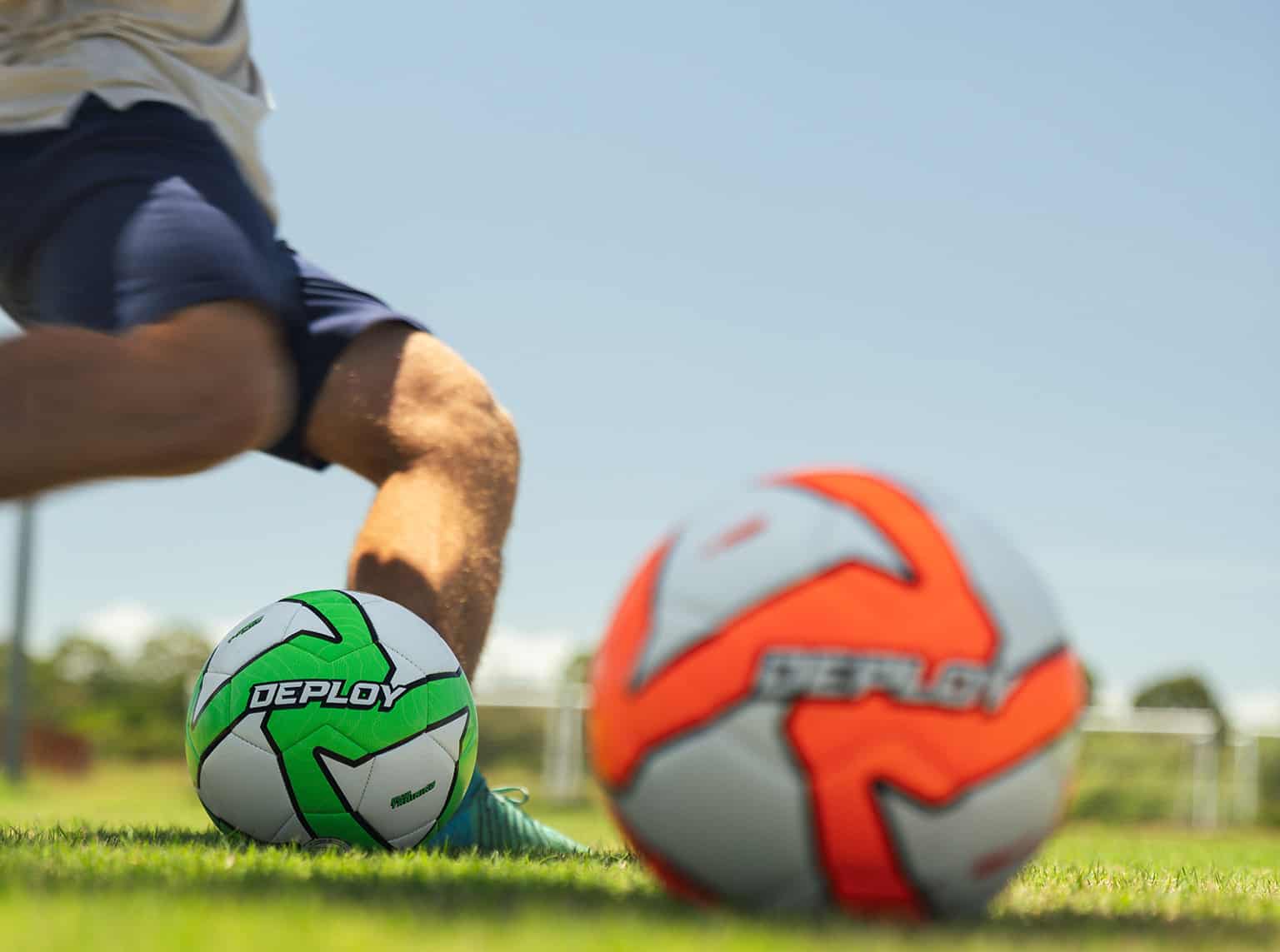 DEPLOY Football - T-Spec IV Size 5 - Image 3