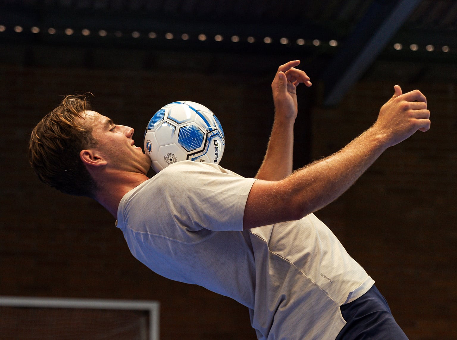 DEPLOY Futsal Ball - Technica Match Size 4 - Image 2