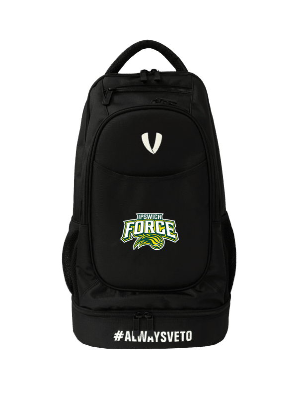 ACADEMY BACKPACK - BLACK