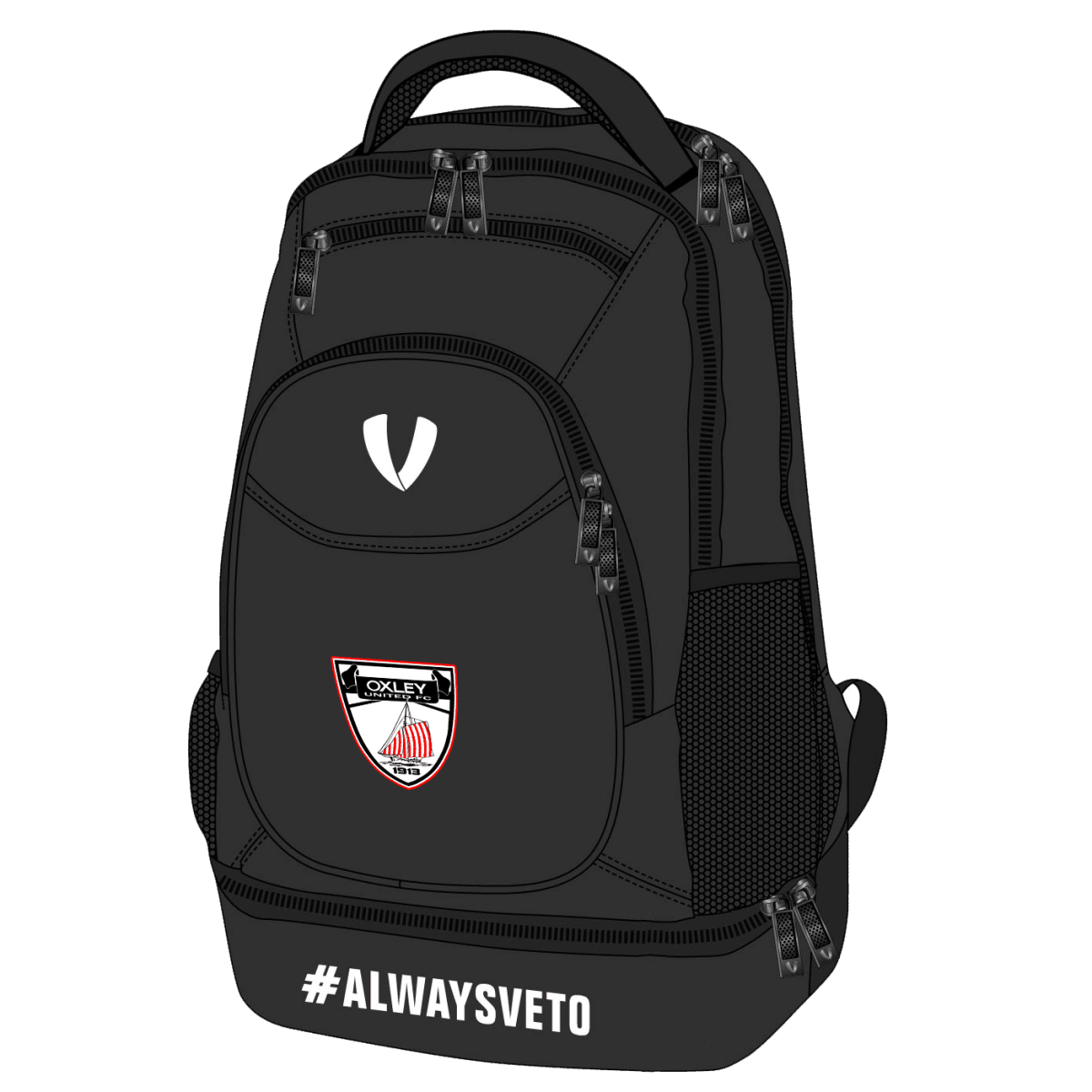 Oxley United Club Backpack