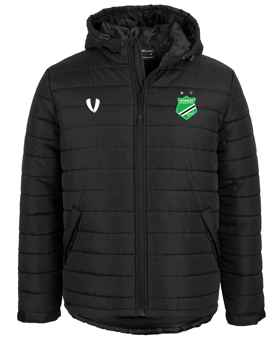 HOBART UNITED - PUFFER JACKET