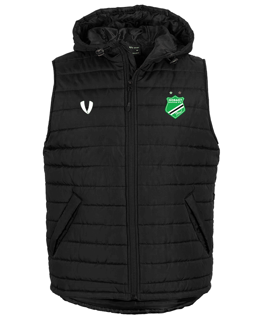 HOBART UNITED - PUFFER VEST