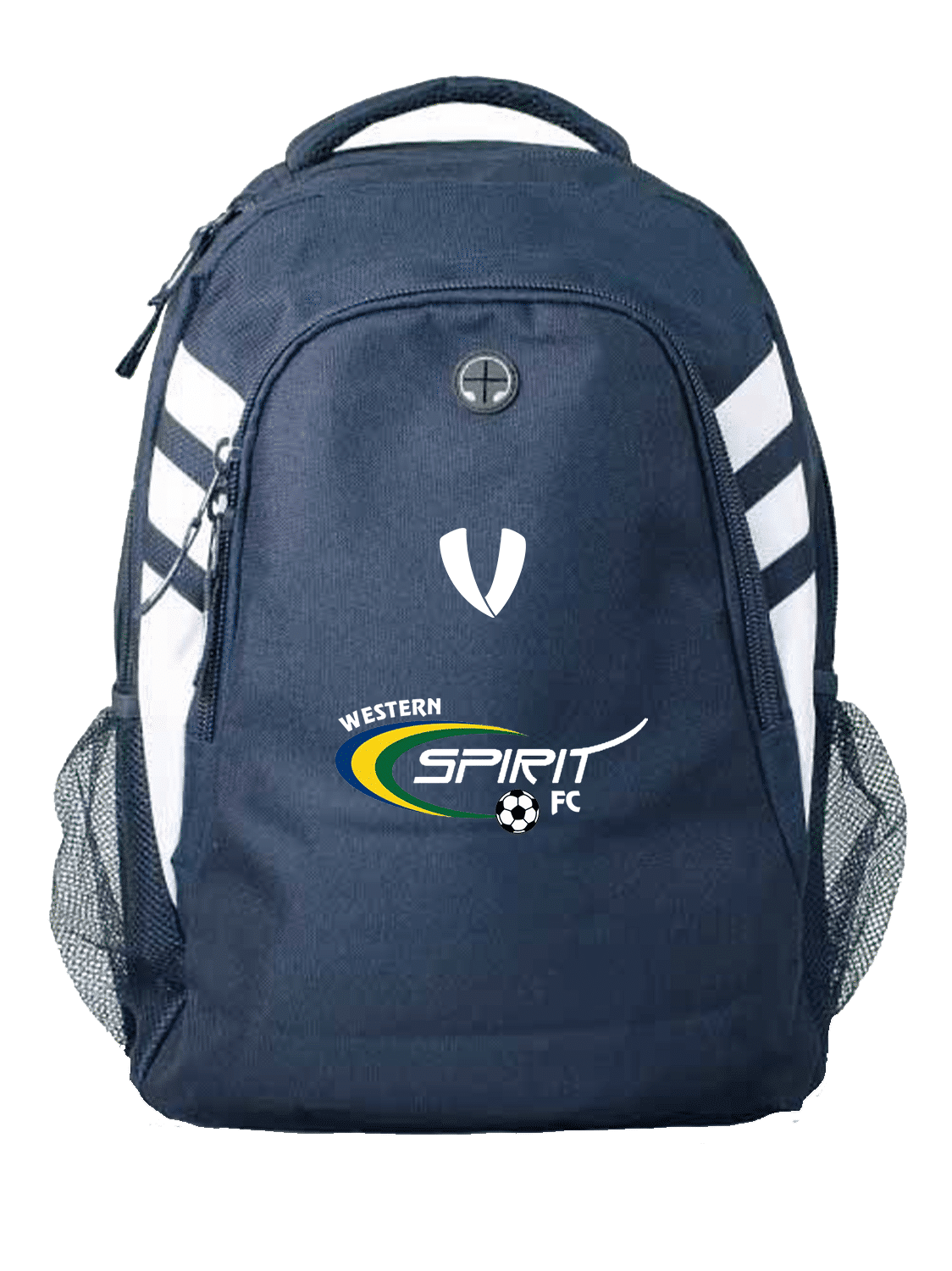 Western Spirit Navy Backpack