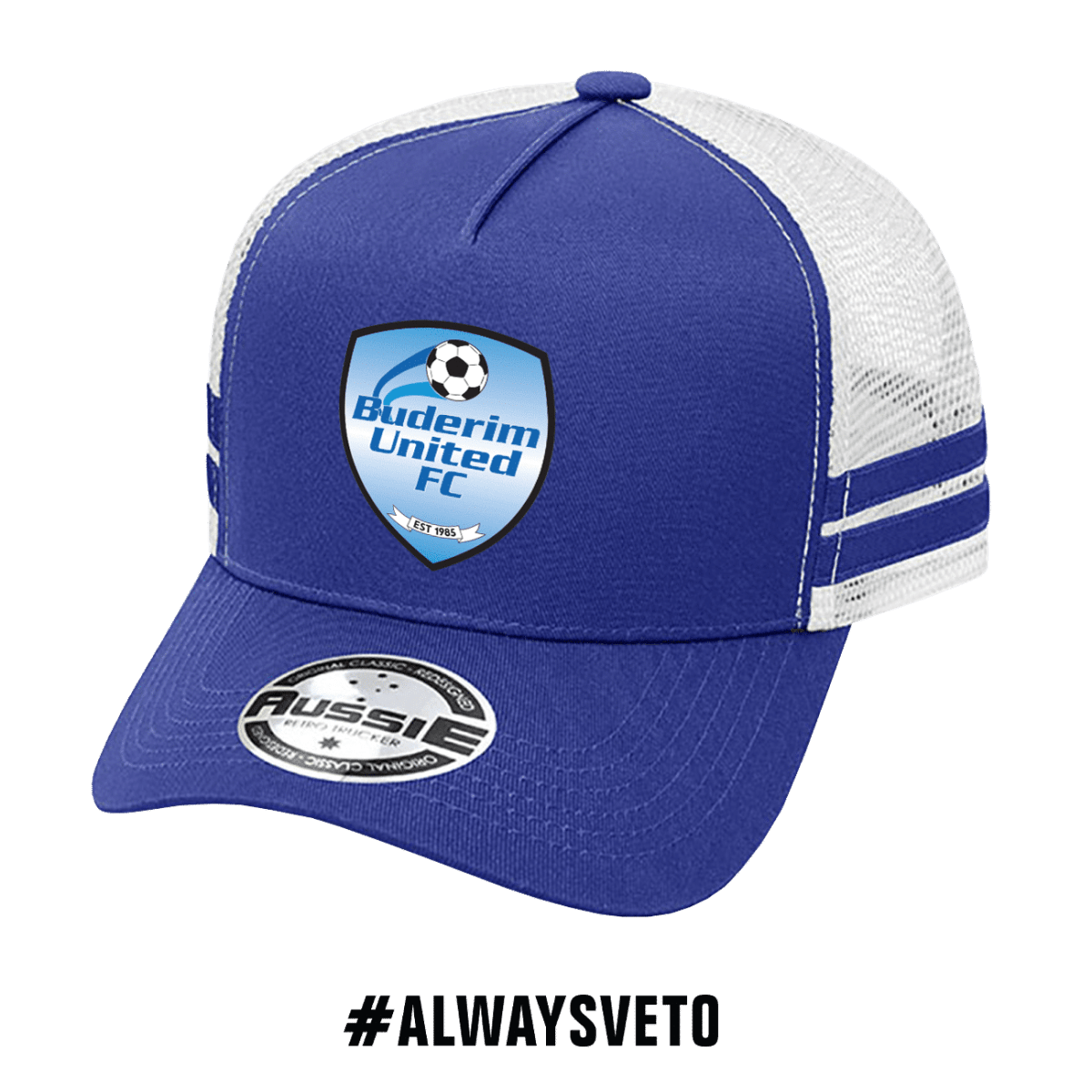 Buderim United - Trucker Cap
