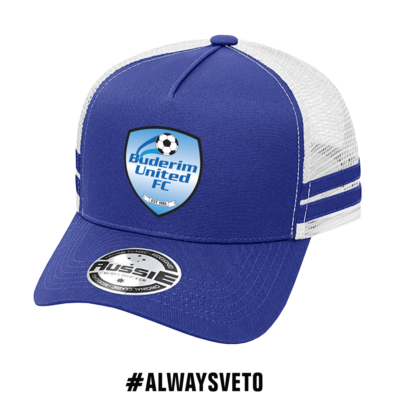 Buderim United - Trucker Cap