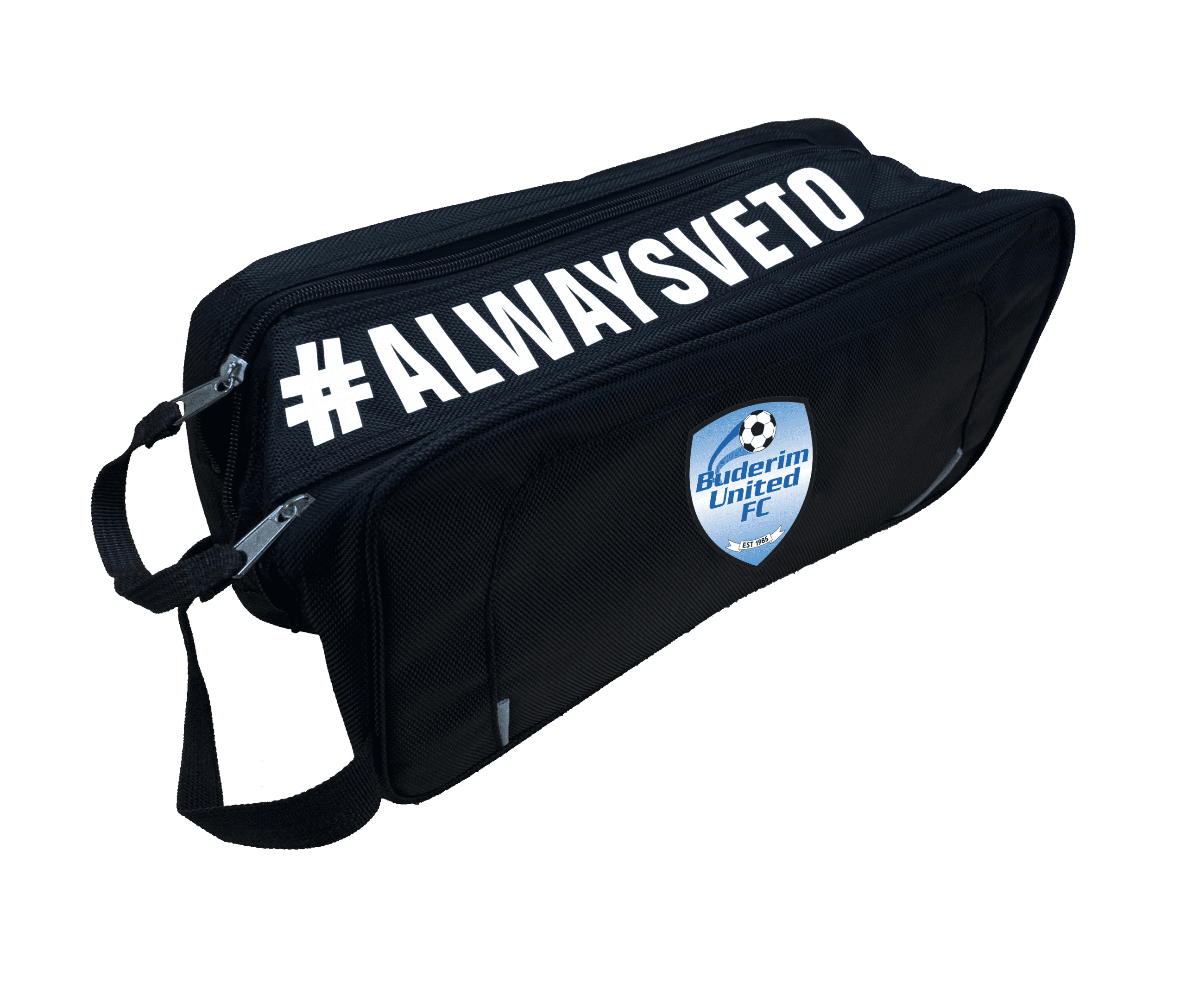 Buderim United -Boot Bag