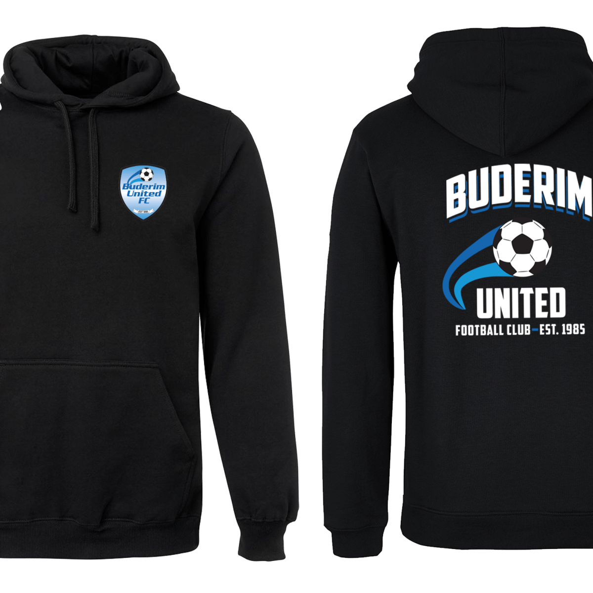 Buderim United - Club Hoodie