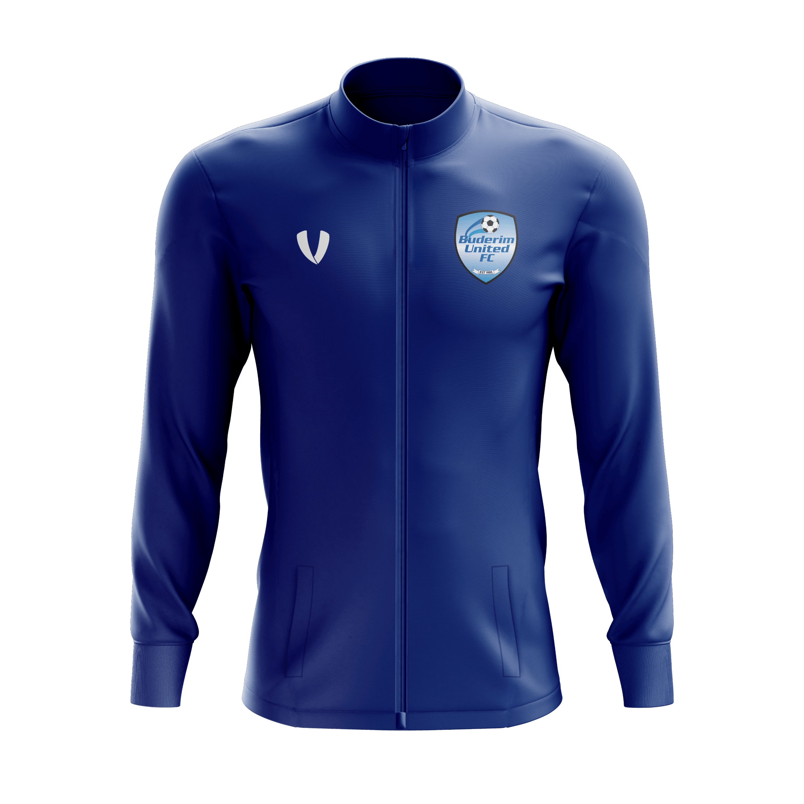 Buderim United - Core Tracktop