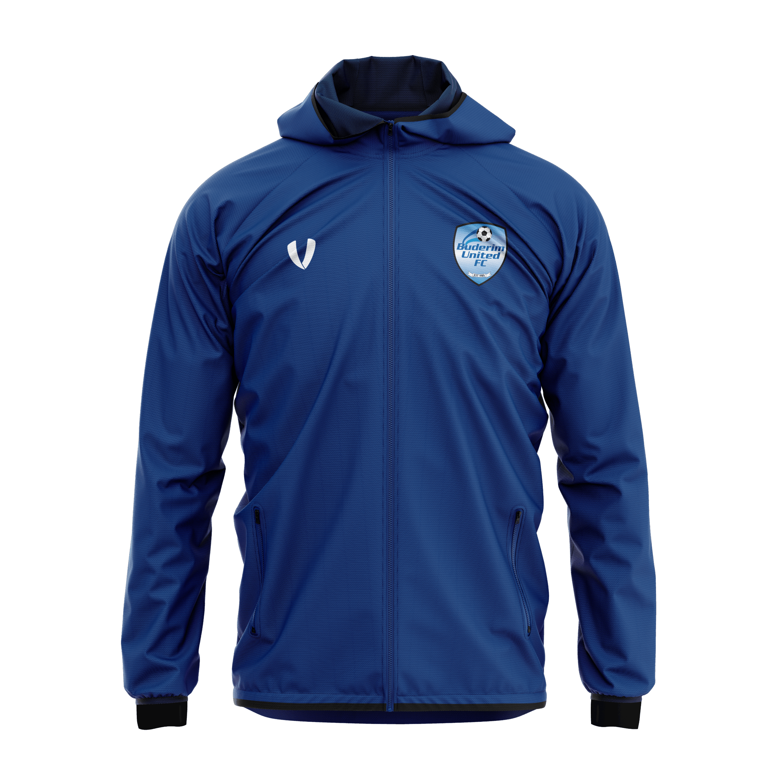 Buderim United - Tech Spray