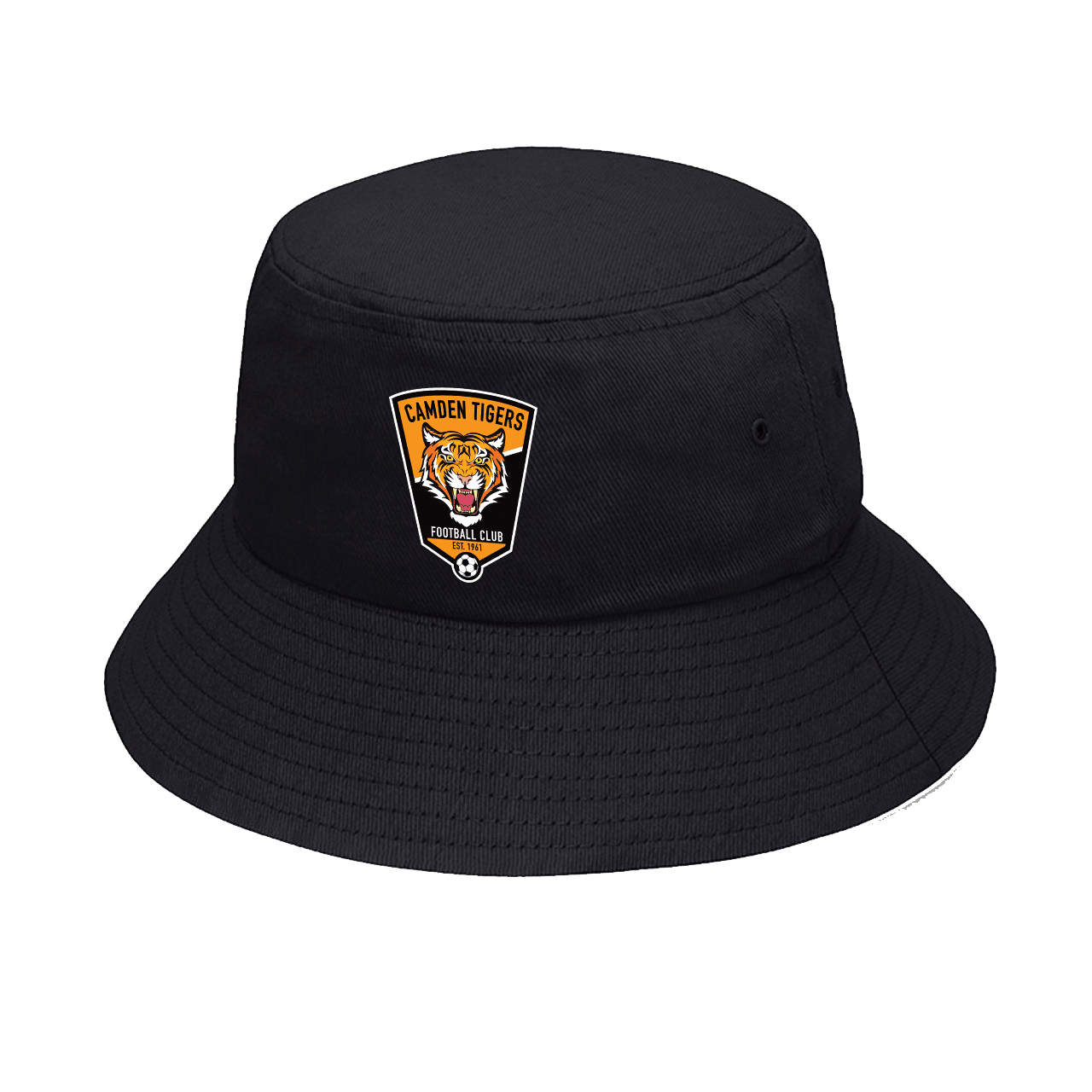 BUCKET HAT - BLACK