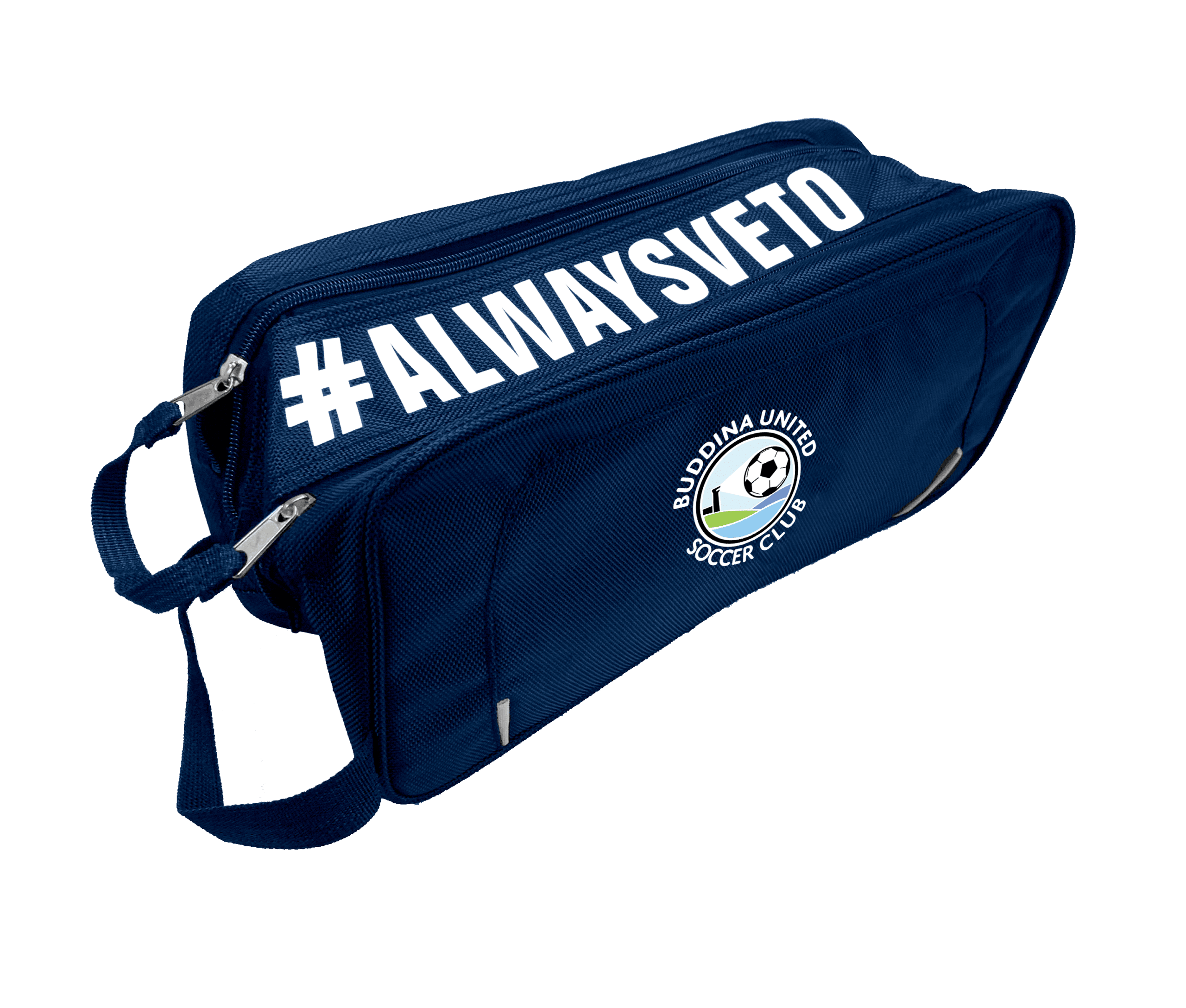 Buddina United SC - Boot Bag - Navy