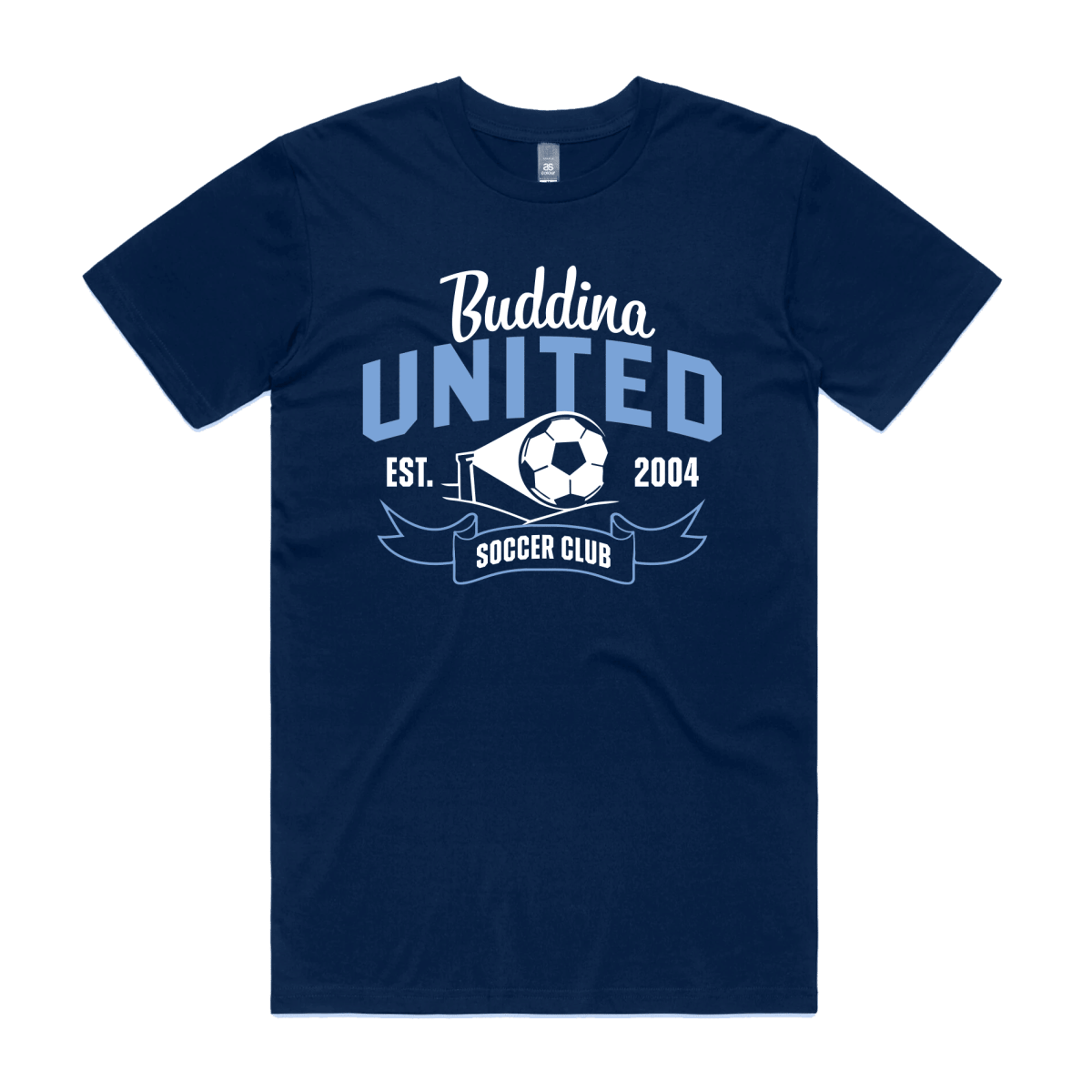 BUDDINA UNITED SC - TEE