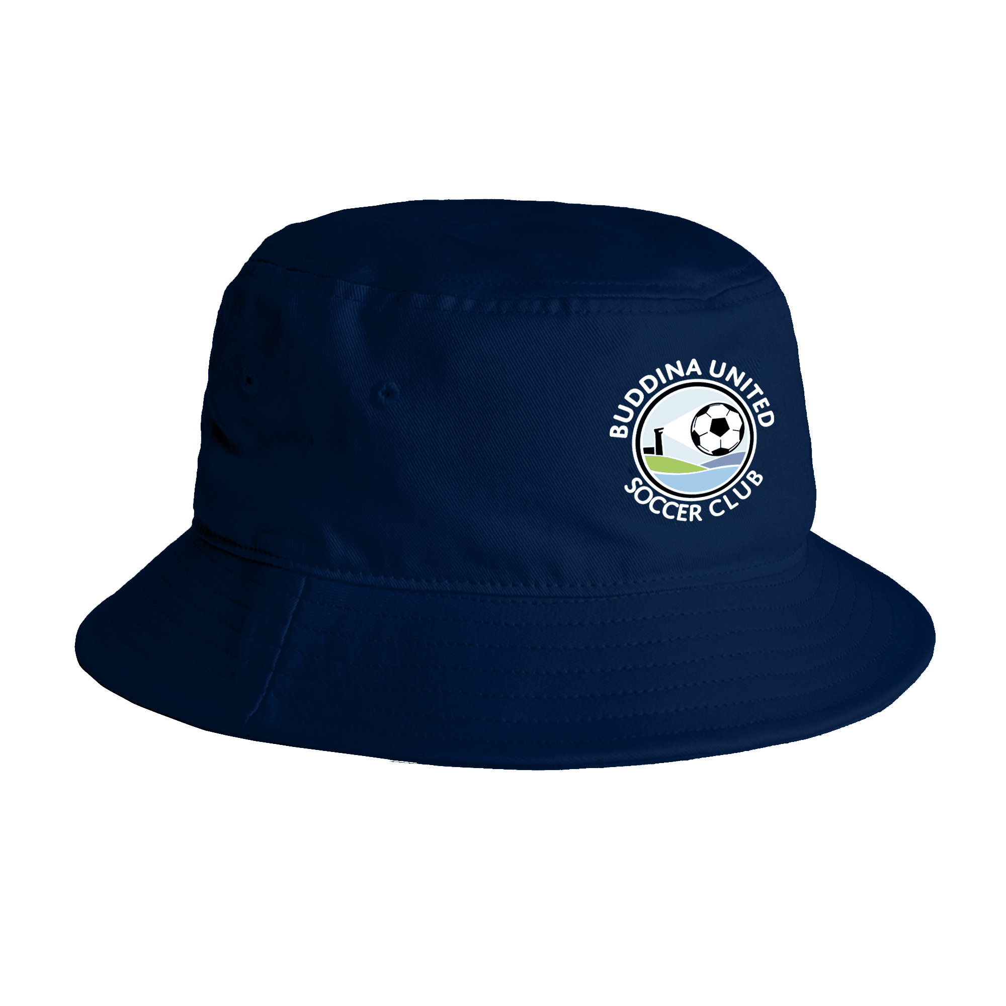 Buddina United SC - Bucket Hat - Navy