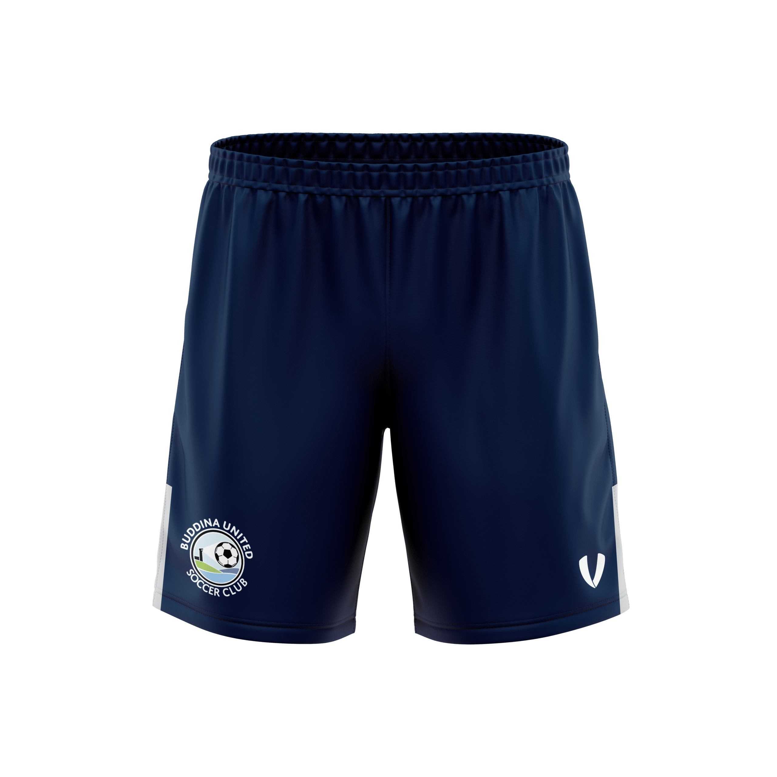 Buddina United SC - Charge Shorts - Navy