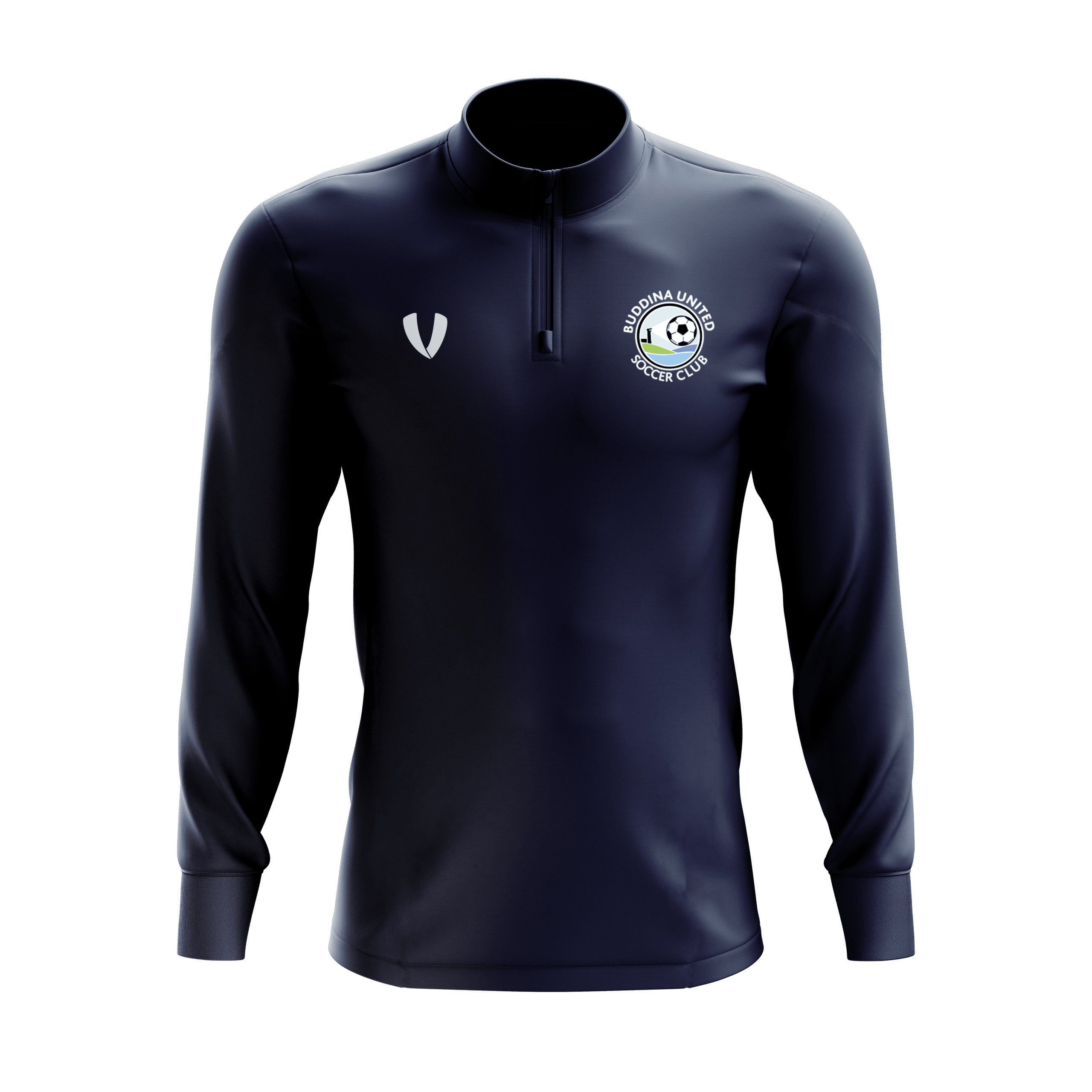 Buddina United SC - Core Midlayer - Navy