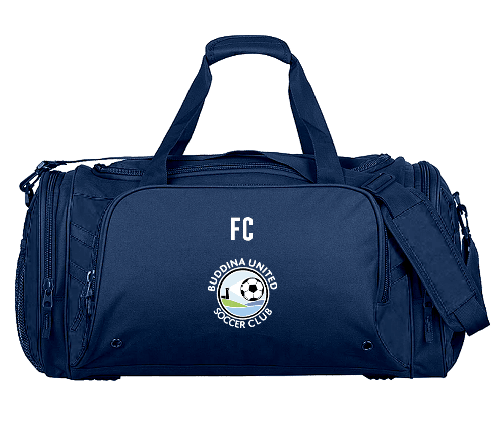 Buddina United SC - Club Kit Bag - Navy