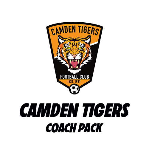 CAMDEN TIGERS - PDP COACH PACK