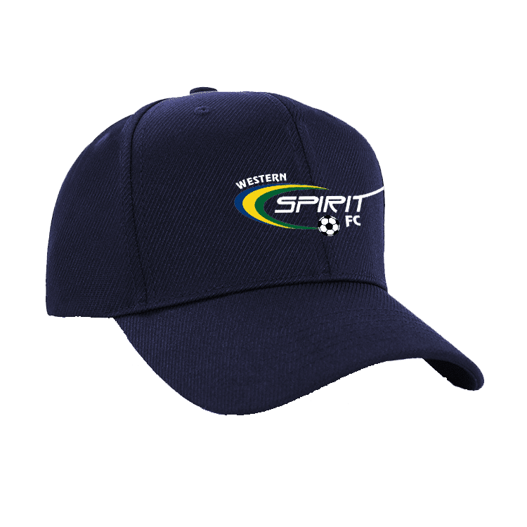 Western Spirit Navy Cap