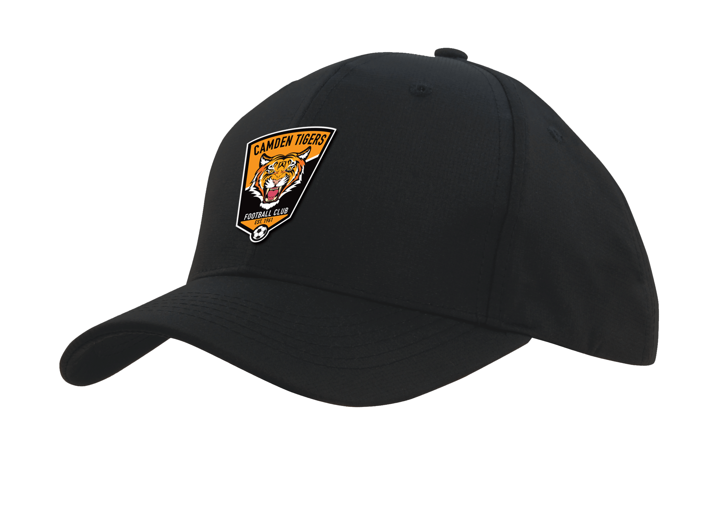 CAP - BLACK