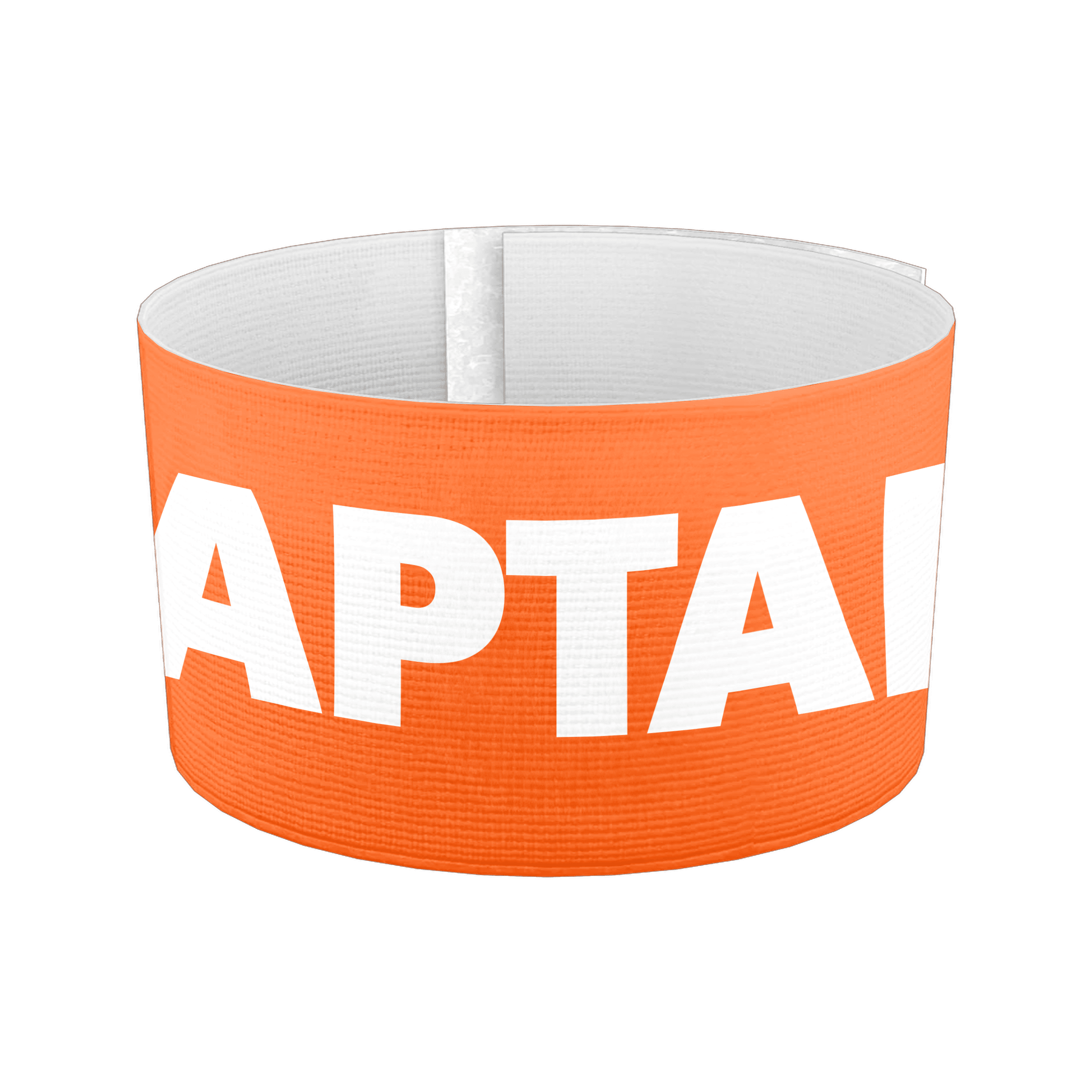 CAPTAINS ARMBAND - ORANGE