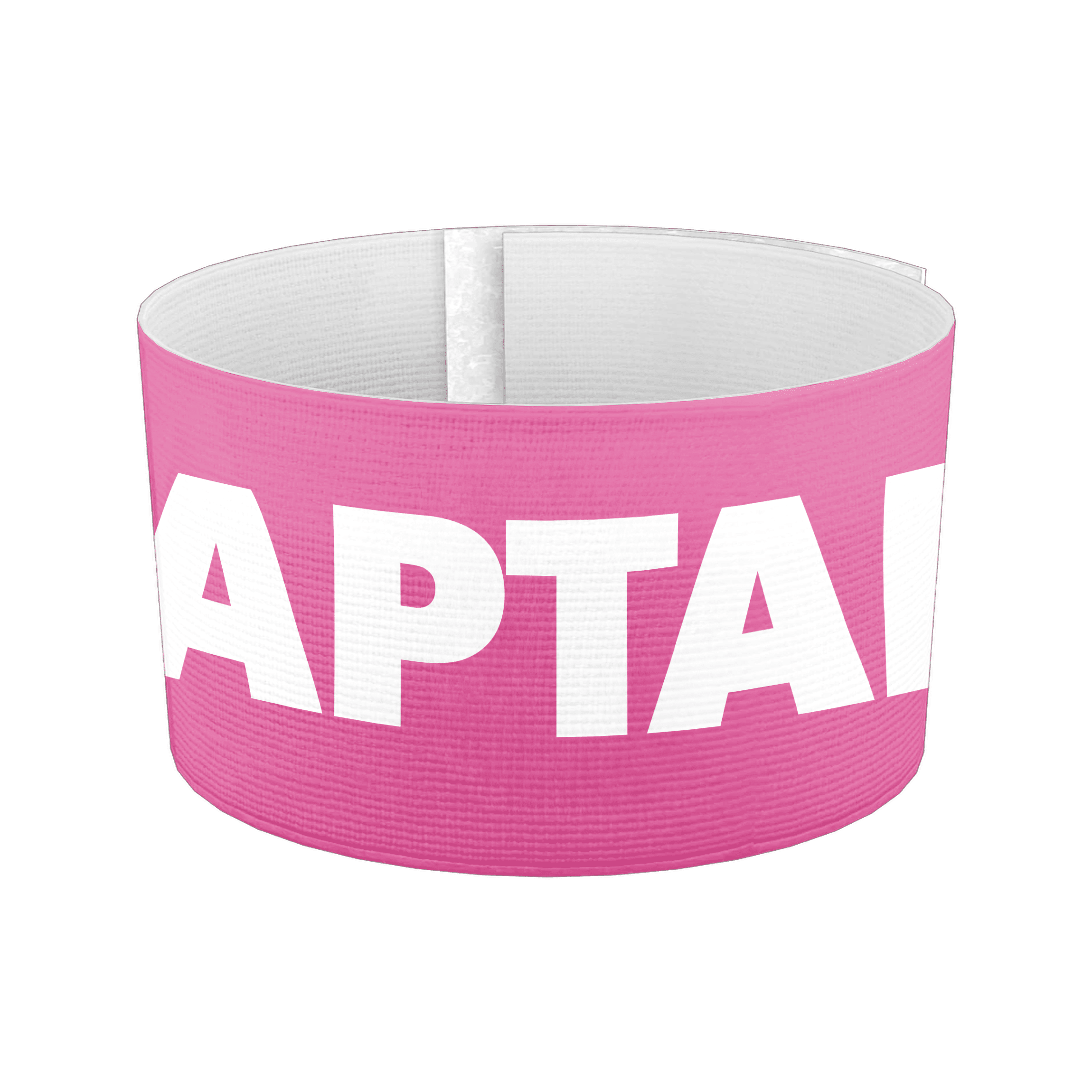 CAPTAINS ARMBAND - PINK
