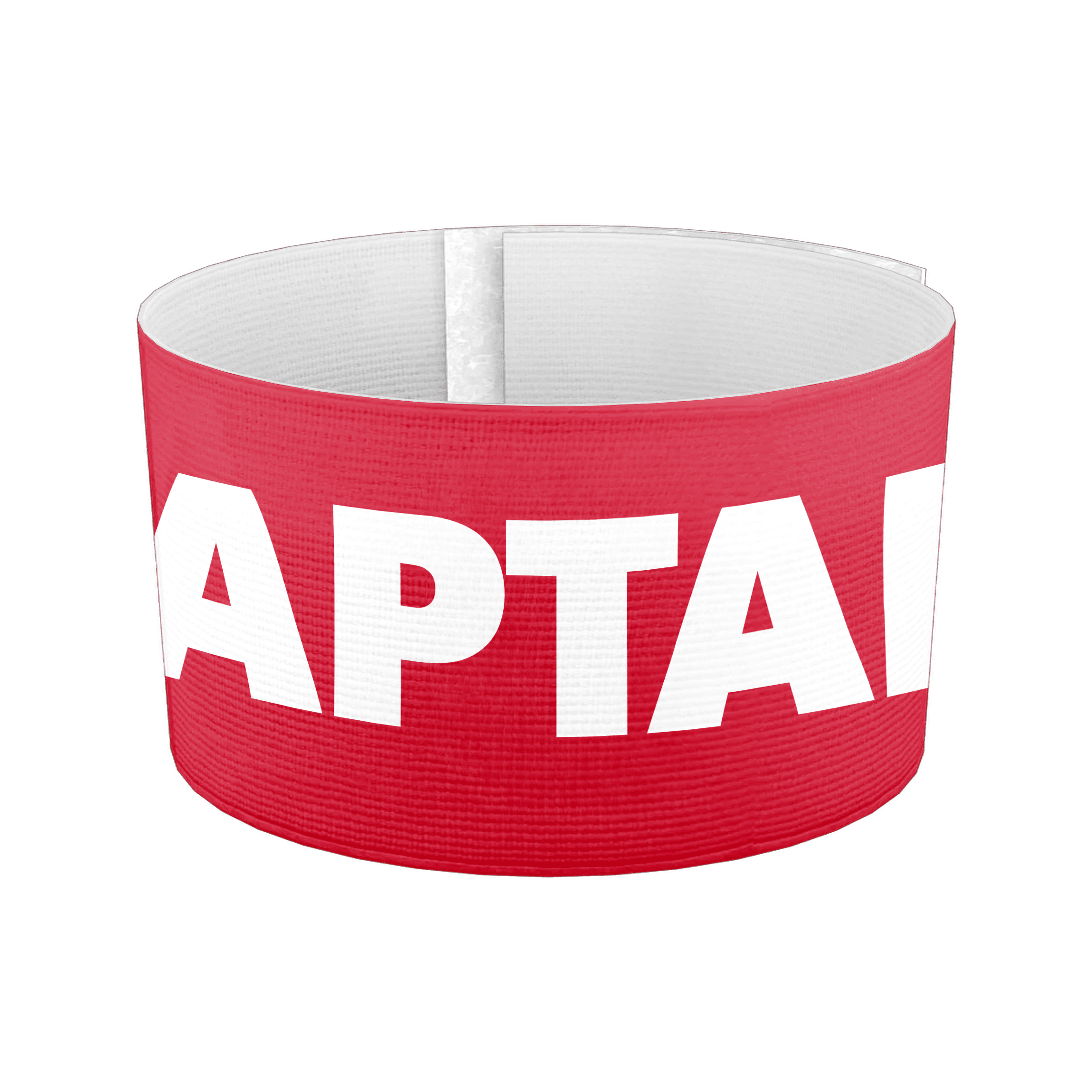 CAPTAINS ARMBAND - RED
