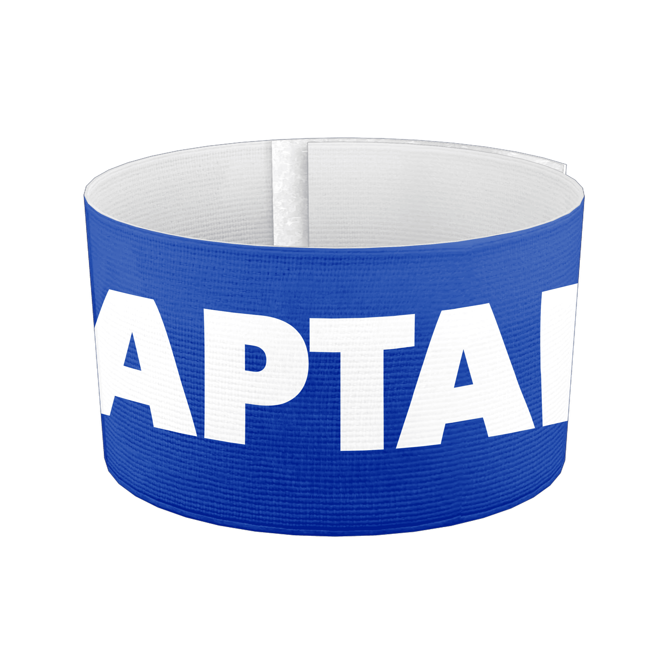 CAPTAINS ARMBAND - BLUE