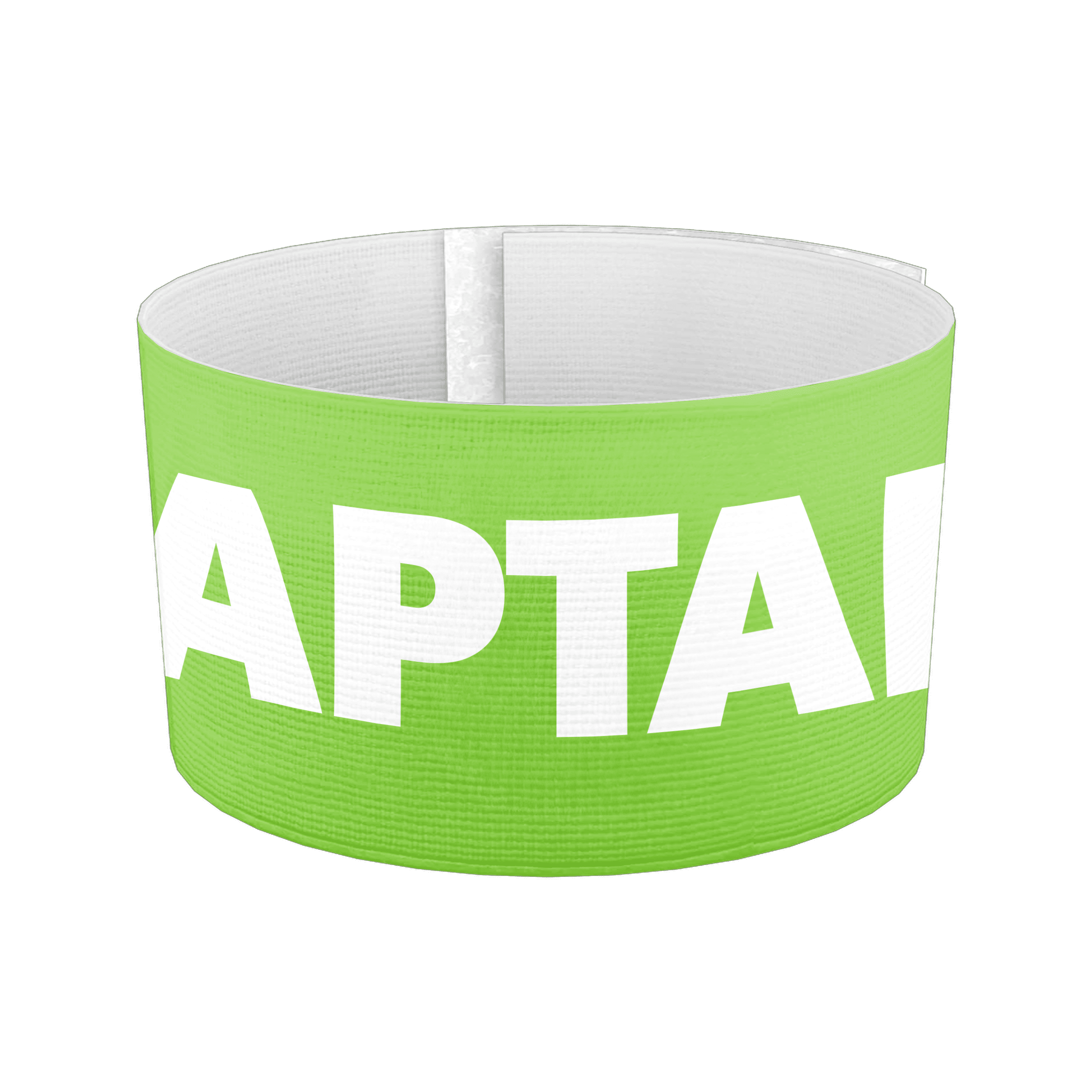 CAPTAINS ARMBAND - LIME