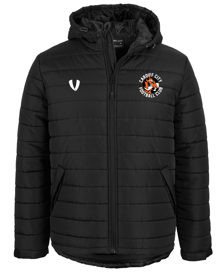 CCFC - PUFFER JACKET