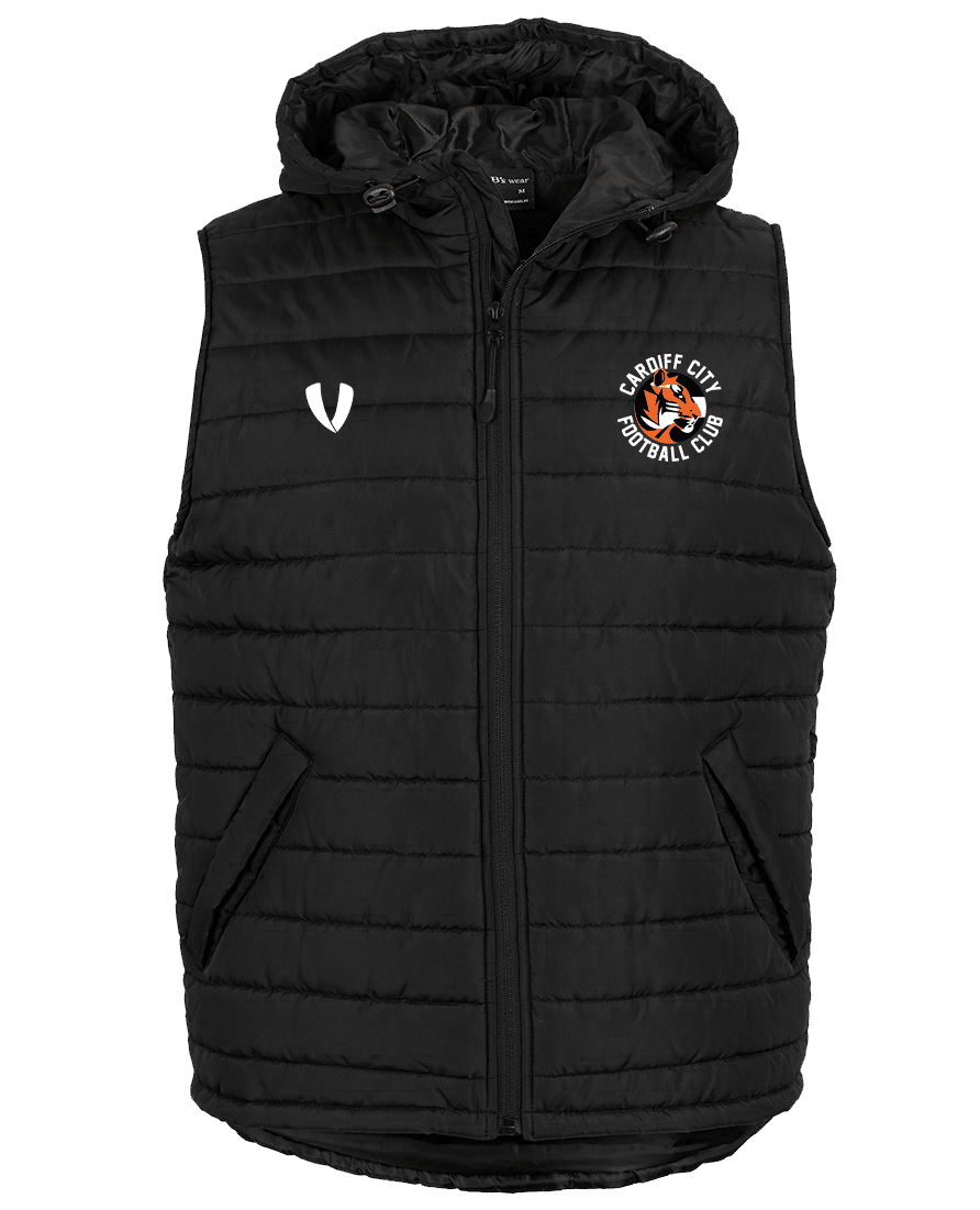CCFC - PUFFER VEST