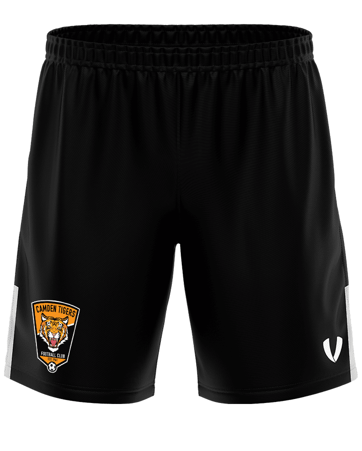CHARGE SHORTS - BLACK
