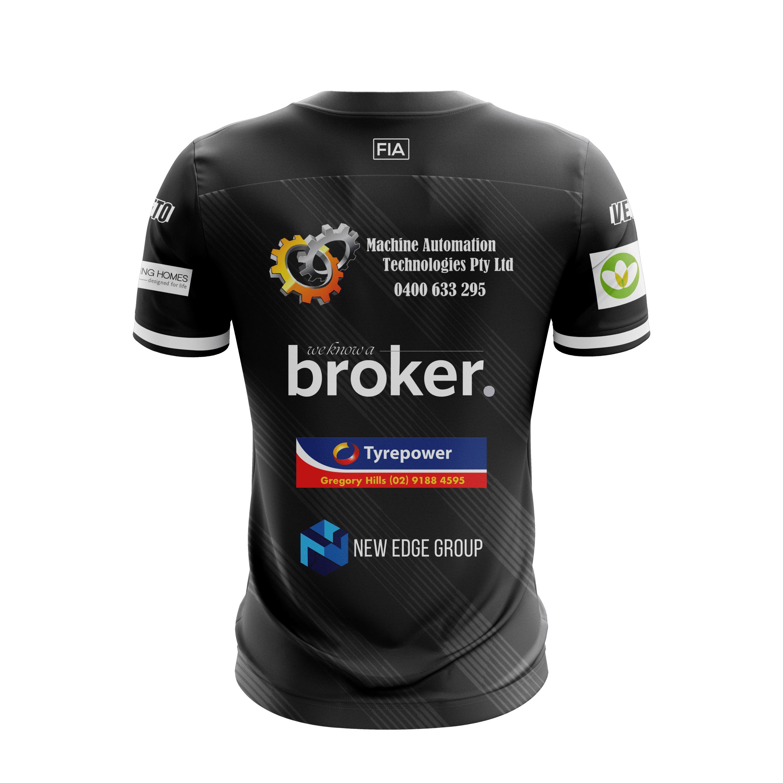 CONCEPT JERSEY - 1 - BACK