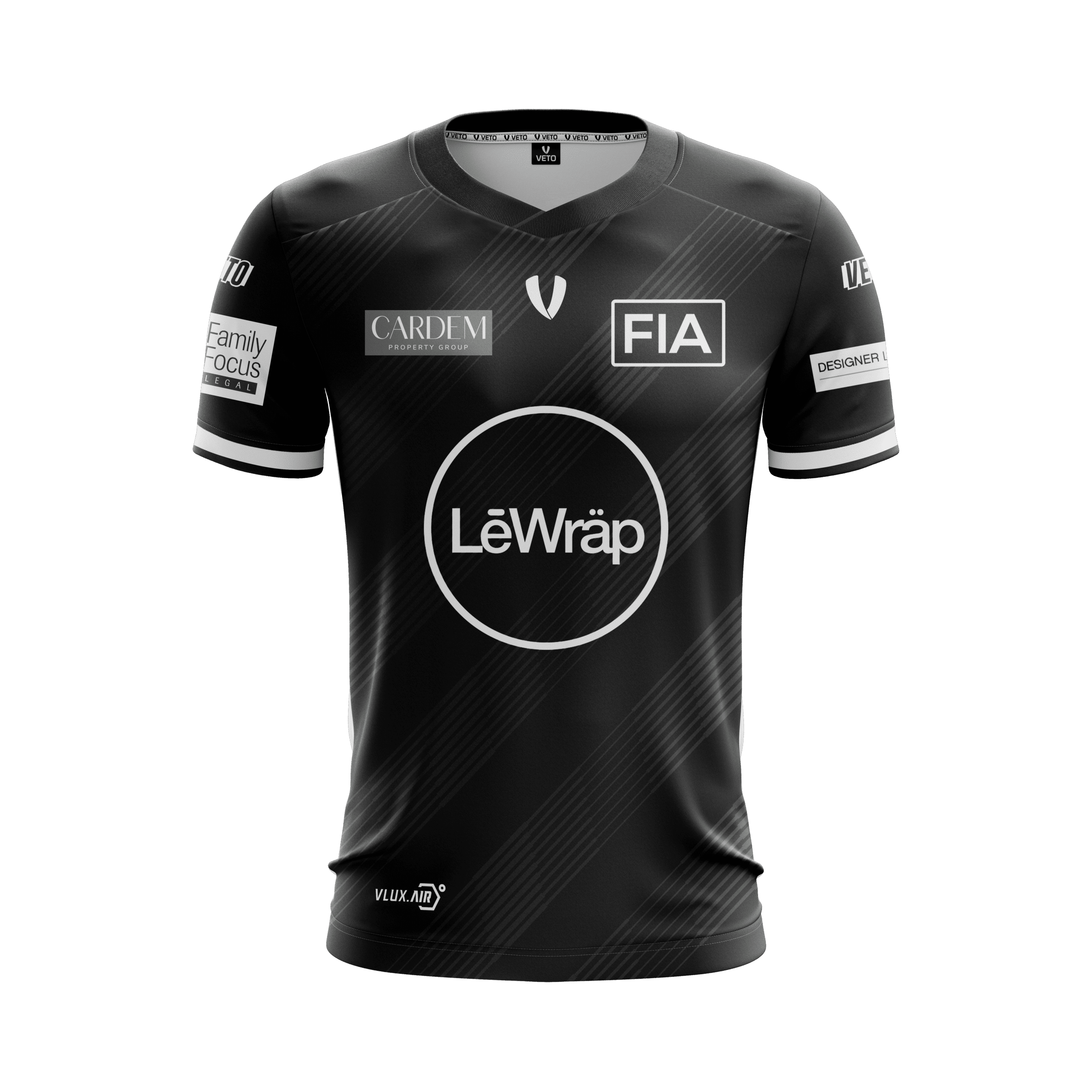 CONCEPT JERSEY - 1 - FRONT