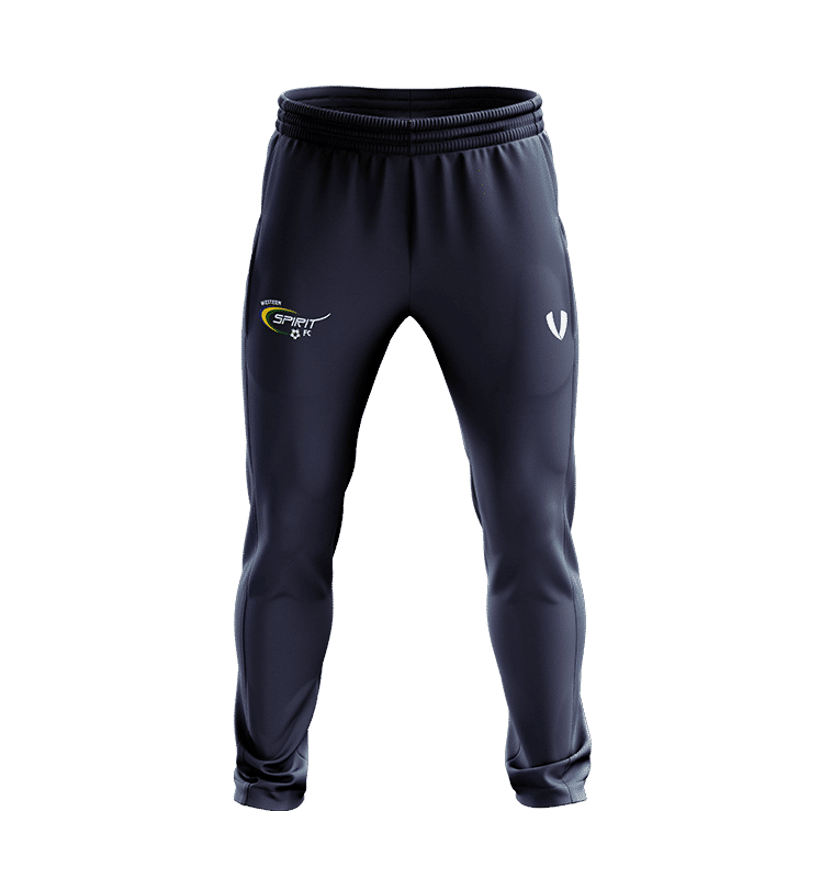 Western Spirit Navy Core Track Pant