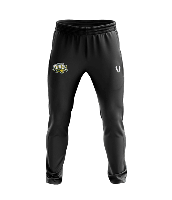 CORE TRACKPANTS - BLACK