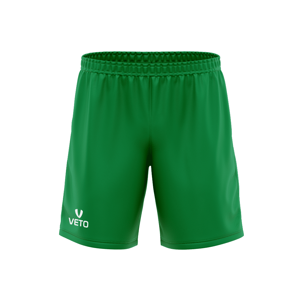 Challenger Shorts - Emerald