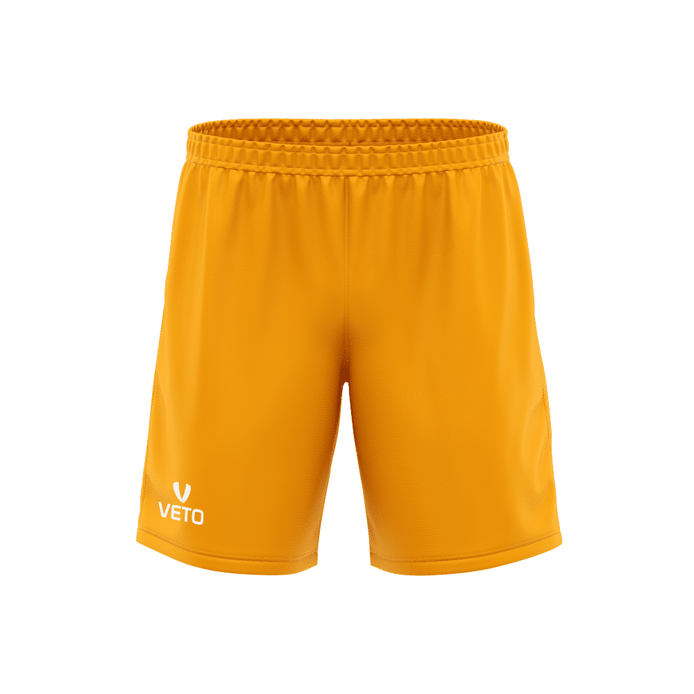 Challenger Shorts - Gold