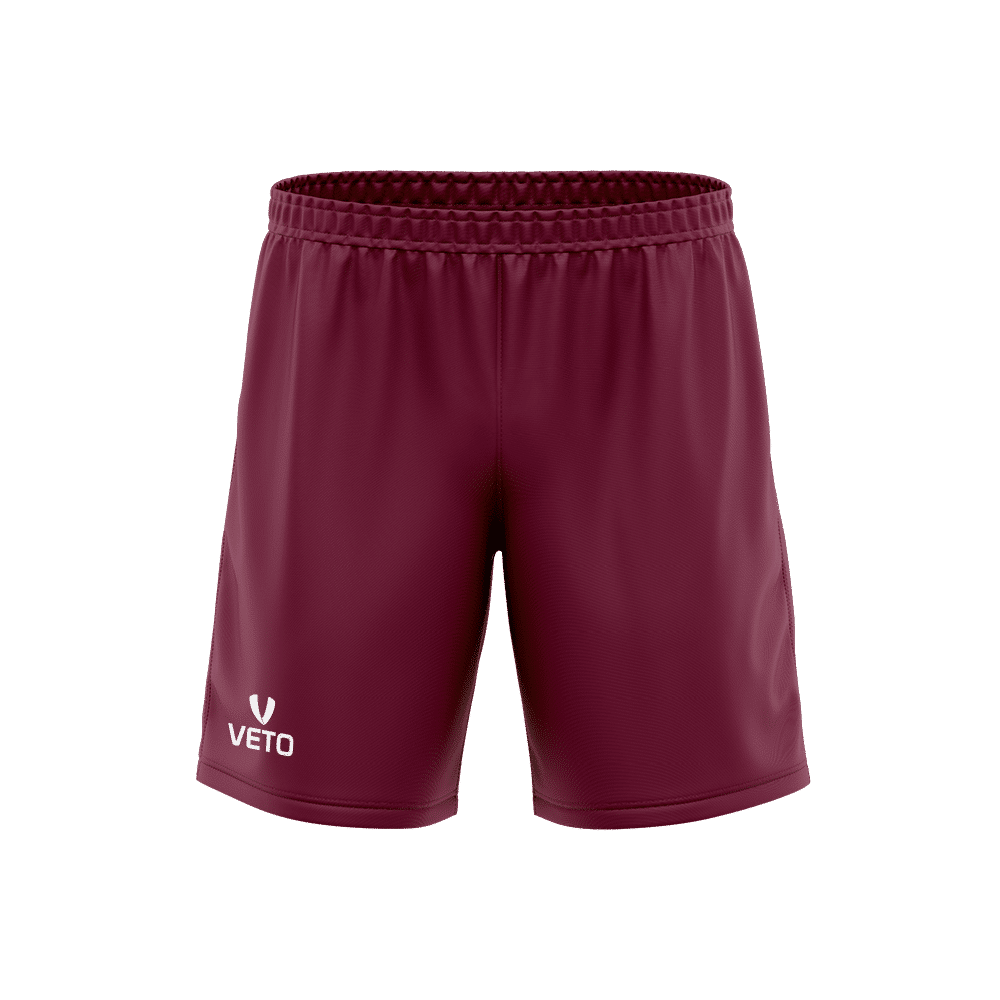 Challenger Shorts - Maroon
