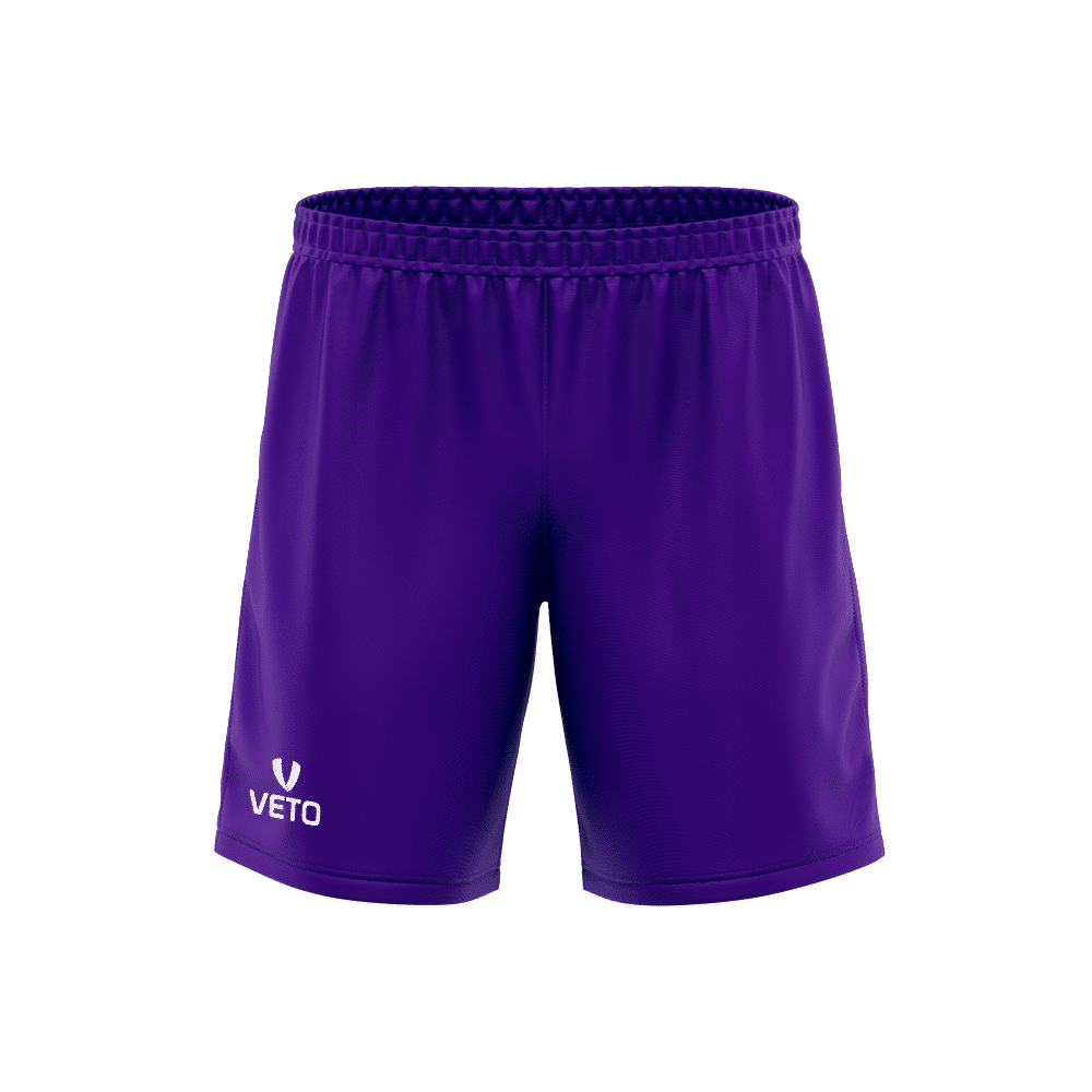 Challenger Shorts - Purple