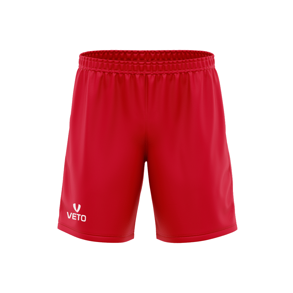 Challenger Shorts - Red