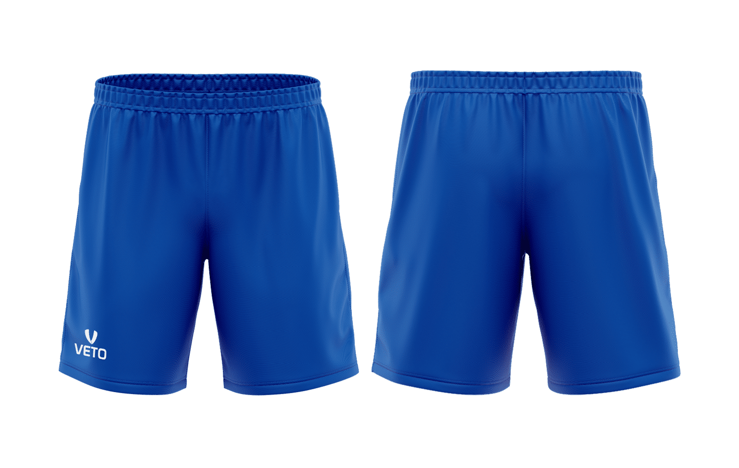 ROCKVILLE ROVERS CHALLENGER SHORTS ROYAL